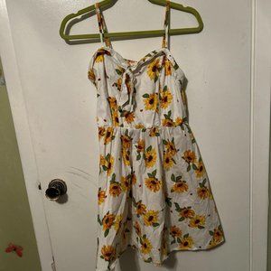 Women's multi Dress